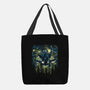 Starry Giant-None-Basic Tote-Bag-zascanauta