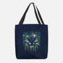Starry Giant-None-Basic Tote-Bag-zascanauta