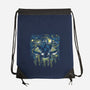 Starry Giant-None-Drawstring-Bag-zascanauta