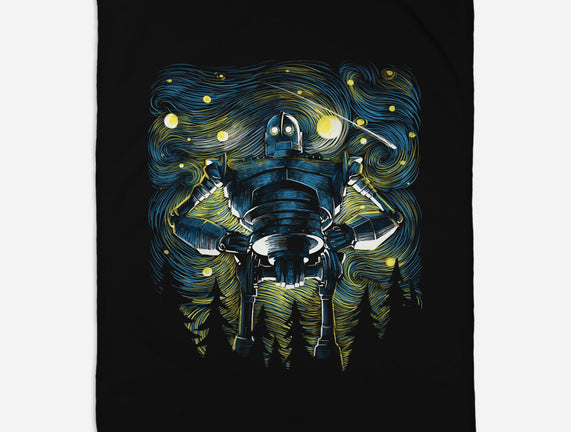Starry Giant