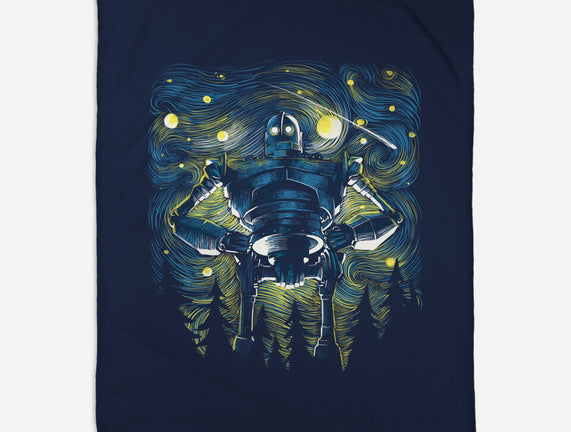 Starry Giant