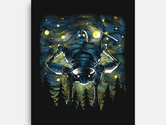 Starry Giant