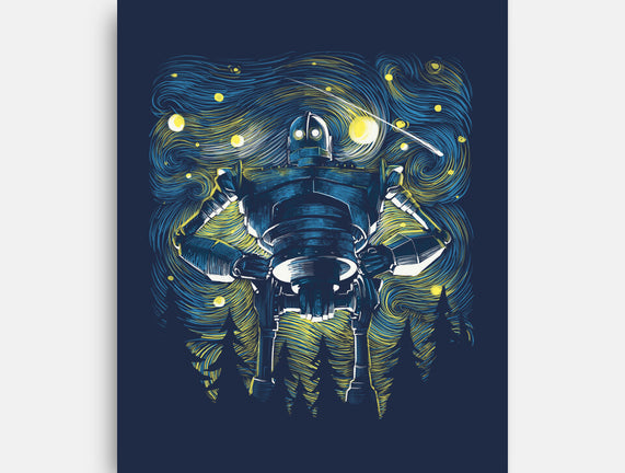 Starry Giant