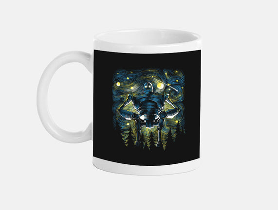Starry Giant