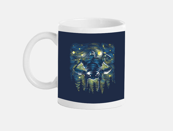 Starry Giant