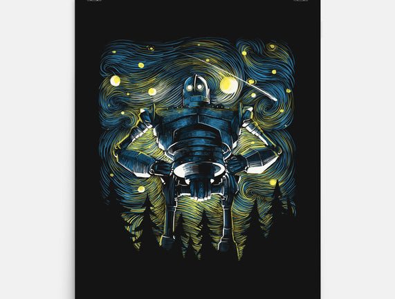 Starry Giant