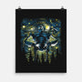 Starry Giant-None-Matte-Poster-zascanauta