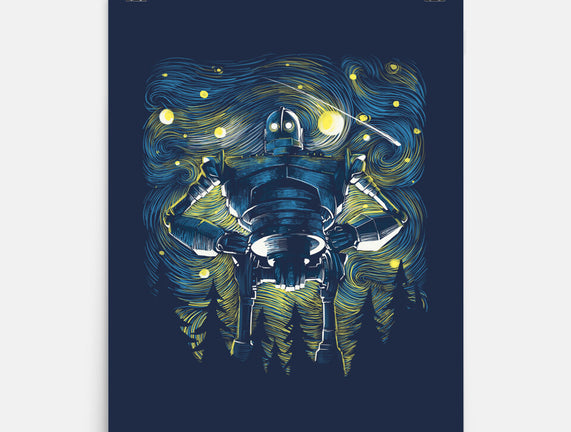 Starry Giant