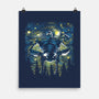 Starry Giant-None-Matte-Poster-zascanauta