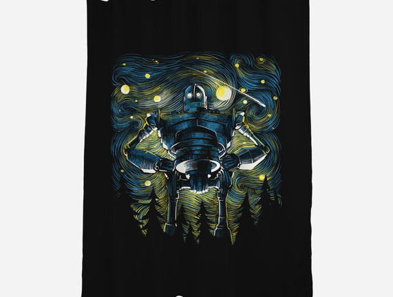 Starry Giant