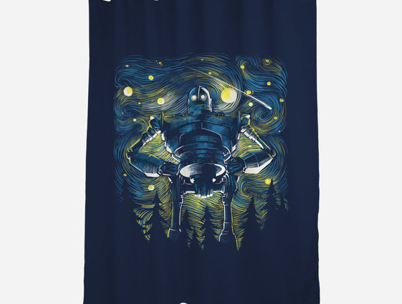 Starry Giant