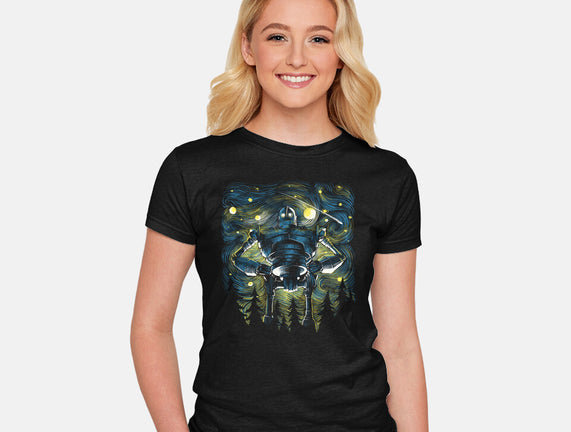 Starry Giant