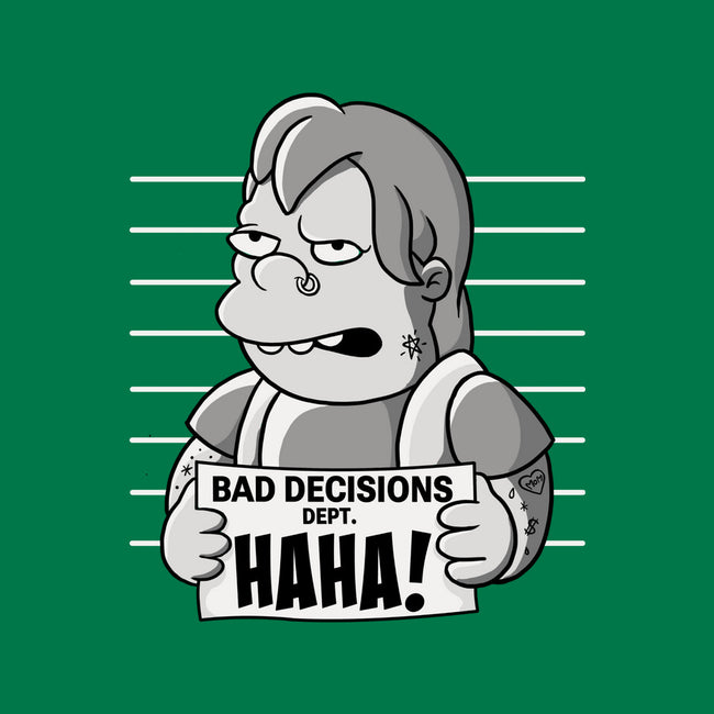 Bad Decisions Dept-Mens-Premium-Tee-leepianti
