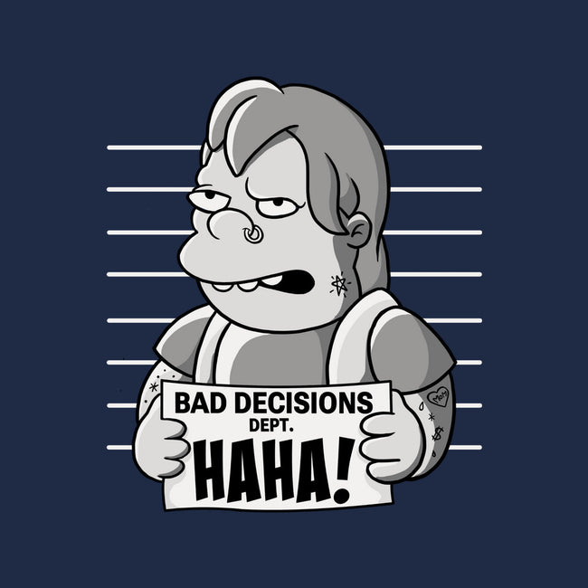 Bad Decisions Dept-Unisex-Pullover-Sweatshirt-leepianti