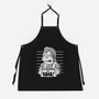 Bad Decisions Dept-Unisex-Kitchen-Apron-leepianti