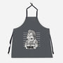 Bad Decisions Dept-Unisex-Kitchen-Apron-leepianti