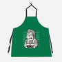 Bad Decisions Dept-Unisex-Kitchen-Apron-leepianti
