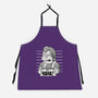 Bad Decisions Dept-Unisex-Kitchen-Apron-leepianti