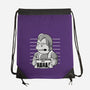 Bad Decisions Dept-None-Drawstring-Bag-leepianti