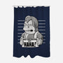 Bad Decisions Dept-None-Polyester-Shower Curtain-leepianti