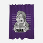 Bad Decisions Dept-None-Polyester-Shower Curtain-leepianti