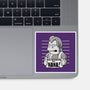 Bad Decisions Dept-None-Glossy-Sticker-leepianti