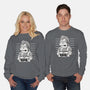 Bad Decisions Dept-Unisex-Crew Neck-Sweatshirt-leepianti