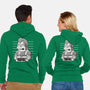 Bad Decisions Dept-Unisex-Zip-Up-Sweatshirt-leepianti