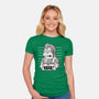Bad Decisions Dept-Womens-Fitted-Tee-leepianti