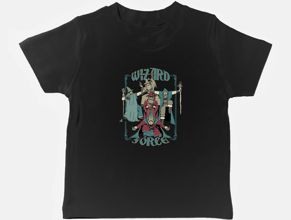 Wizard Force