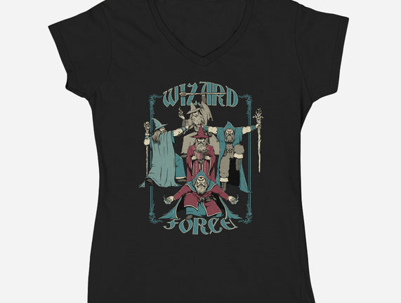 Wizard Force