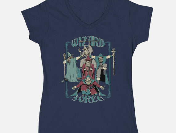 Wizard Force