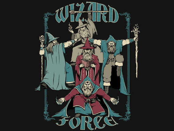 Wizard Force