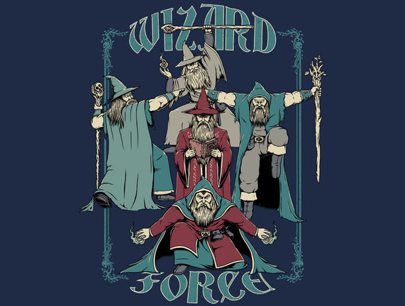 Wizard Force