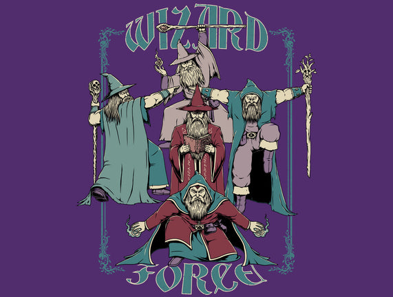 Wizard Force