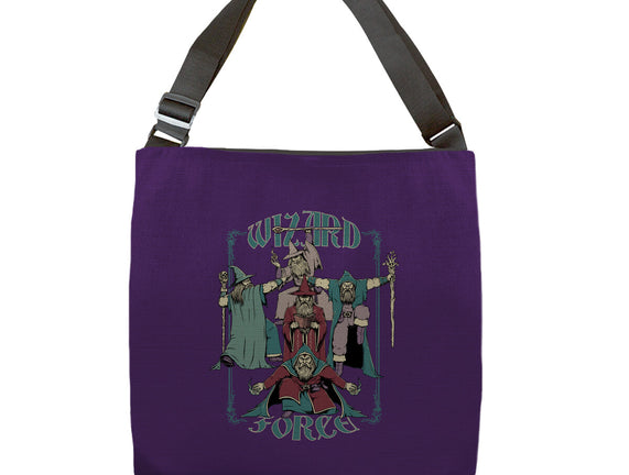Wizard Force