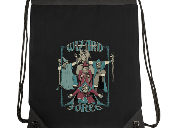 Wizard Force
