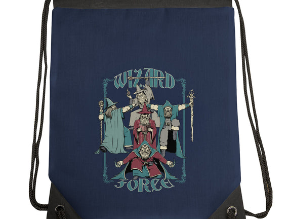 Wizard Force