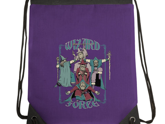 Wizard Force