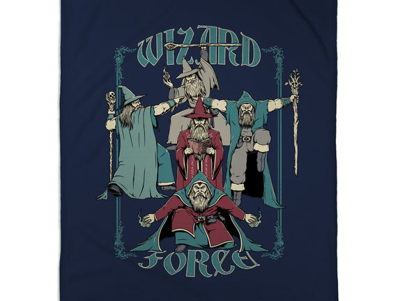 Wizard Force