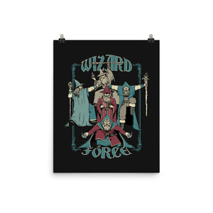 Wizard Force