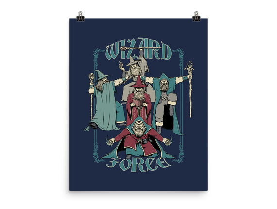 Wizard Force