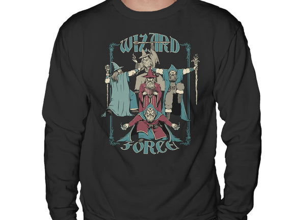 Wizard Force