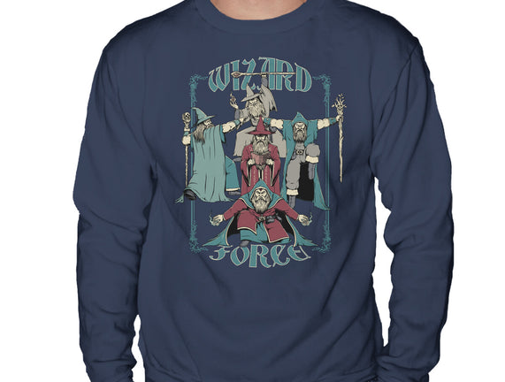 Wizard Force