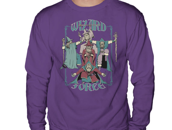 Wizard Force