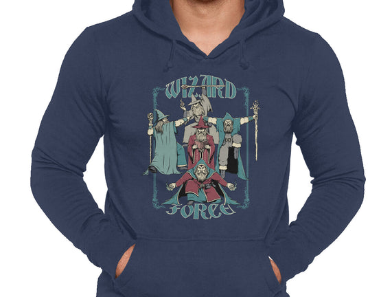 Wizard Force
