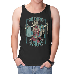Wizard Force