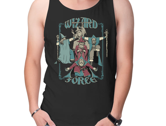 Wizard Force