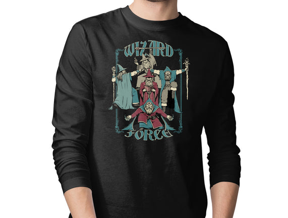 Wizard Force