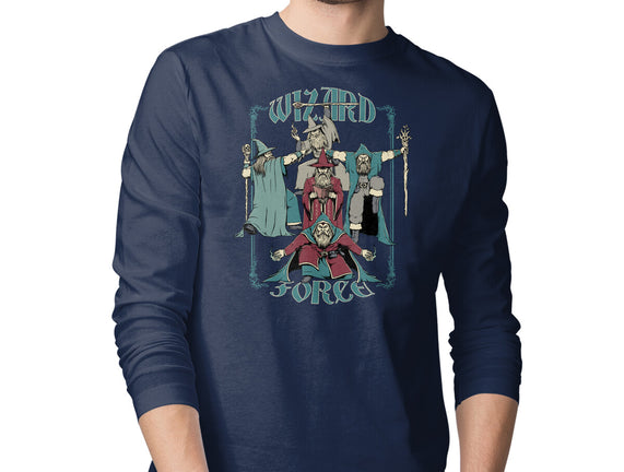 Wizard Force